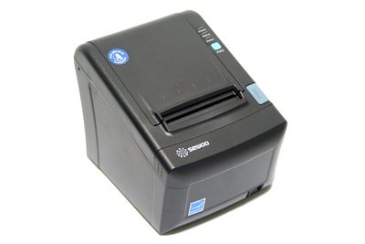 Принтер чеков Sewoo LK-T12EB USB, RS-232, ETHERNET — фото 1