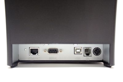 Принтер чеков Sewoo LK-T12EB USB, RS-232, ETHERNET — фото 4