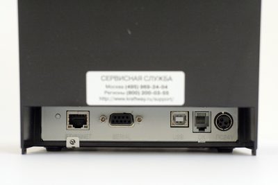 Принтер чеков Sewoo LK-T21EB — фото 5