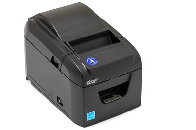 Принтер чеков STAR BSC10 Ethernet — фото 1