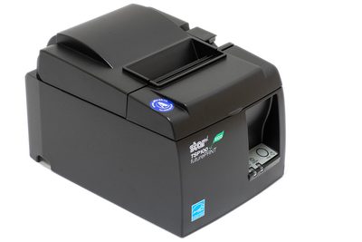 Принтер чеков Star TSP143 USB — фото 1