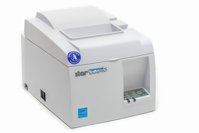 Принтер чеков Star TSP143IIIU — фото 1