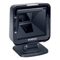 Сканер штрих-кода MINDEO MP8610.005 USB с подставкой — фото 1