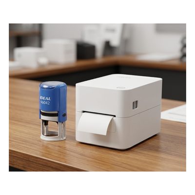 Принтер этикеток АТОЛ DD120 USB, Ethernet — фото 2