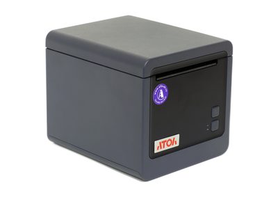 Принтер этикеток АТОЛ DD230 USB, Ethernet — фото 1