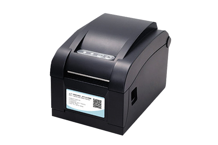 Принтер этикеток BSmart 350