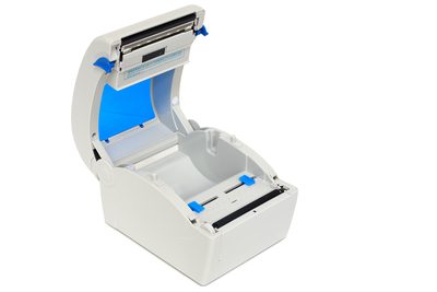 Принтер этикеток Gprinter 1924D светлый — фото 3