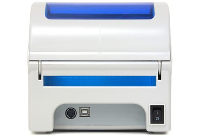 Принтер этикеток Gprinter 1924D светлый — фото 4