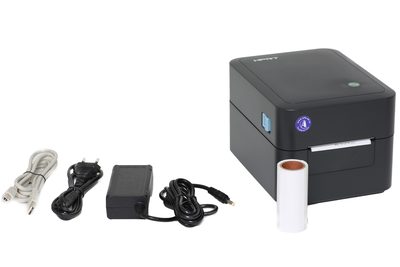 Принтер этикеток HPRT SL32 USB, Ethernet — фото 4