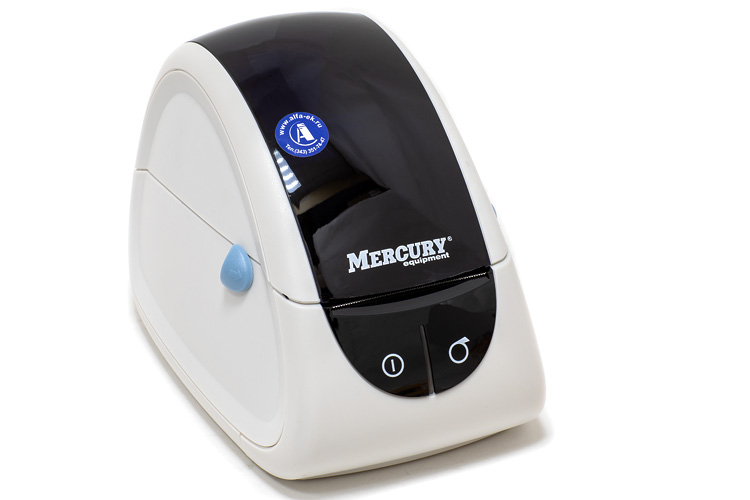 Принтер этикеток и штрих кода MPRINT LP58 EVA