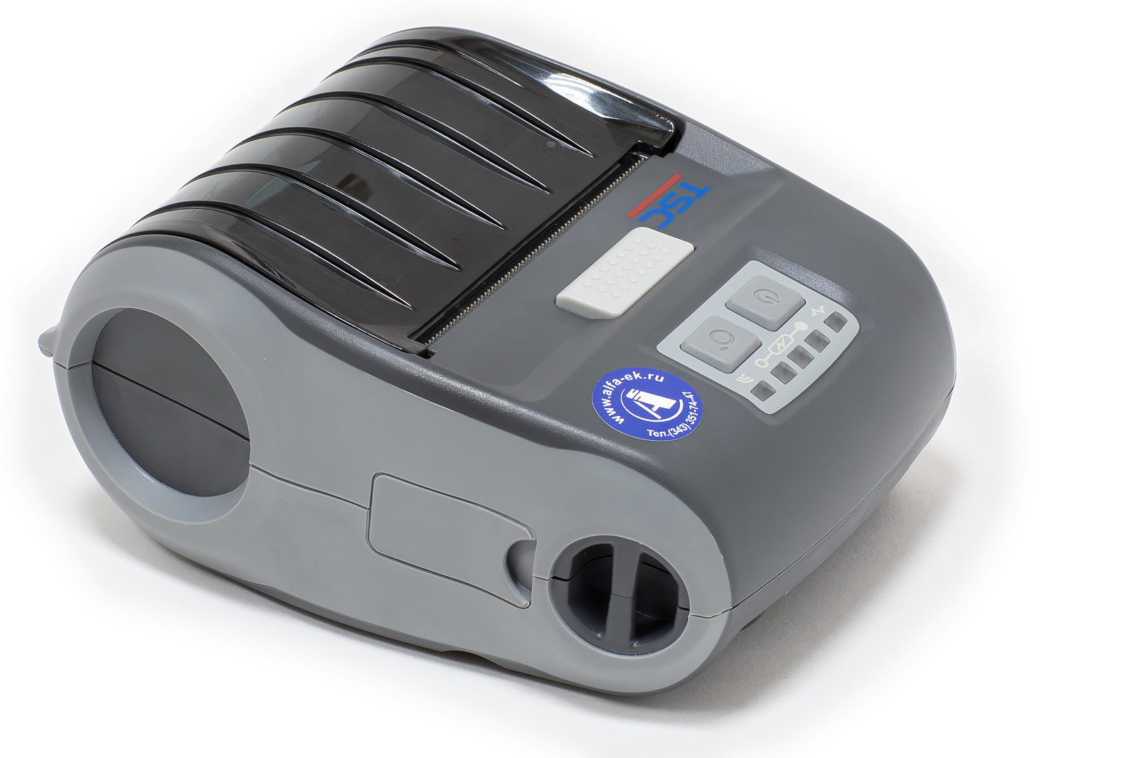 Принтер этикеток и штрих кода TSC ALPHA 3R Bluetooth