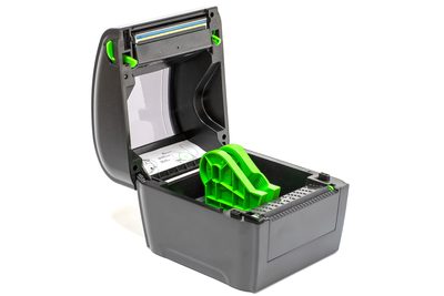 Принтер этикеток и штрих кода TSC DA210, USB — фото 4