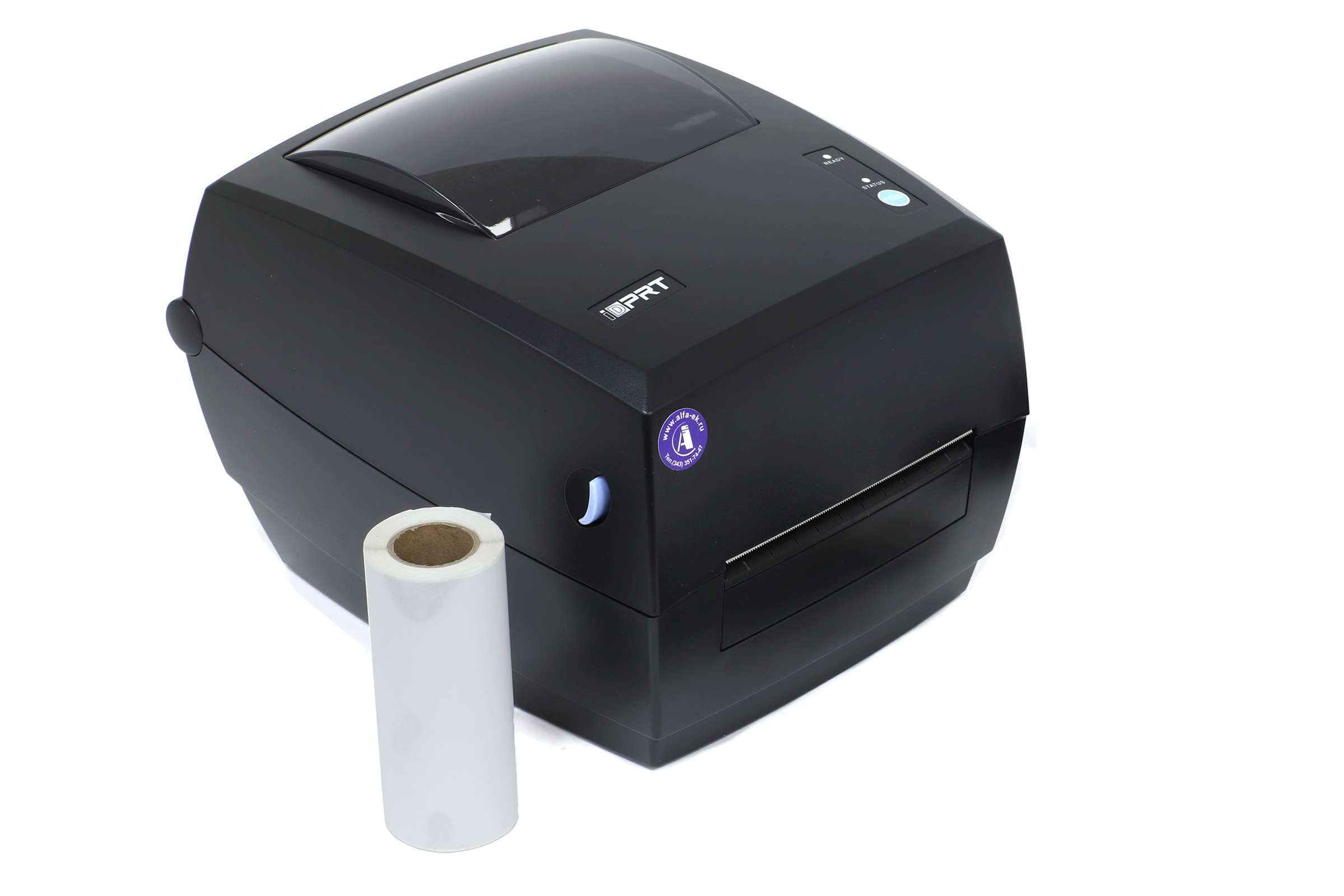 Принтер этикеток IDPRT SP420, USB