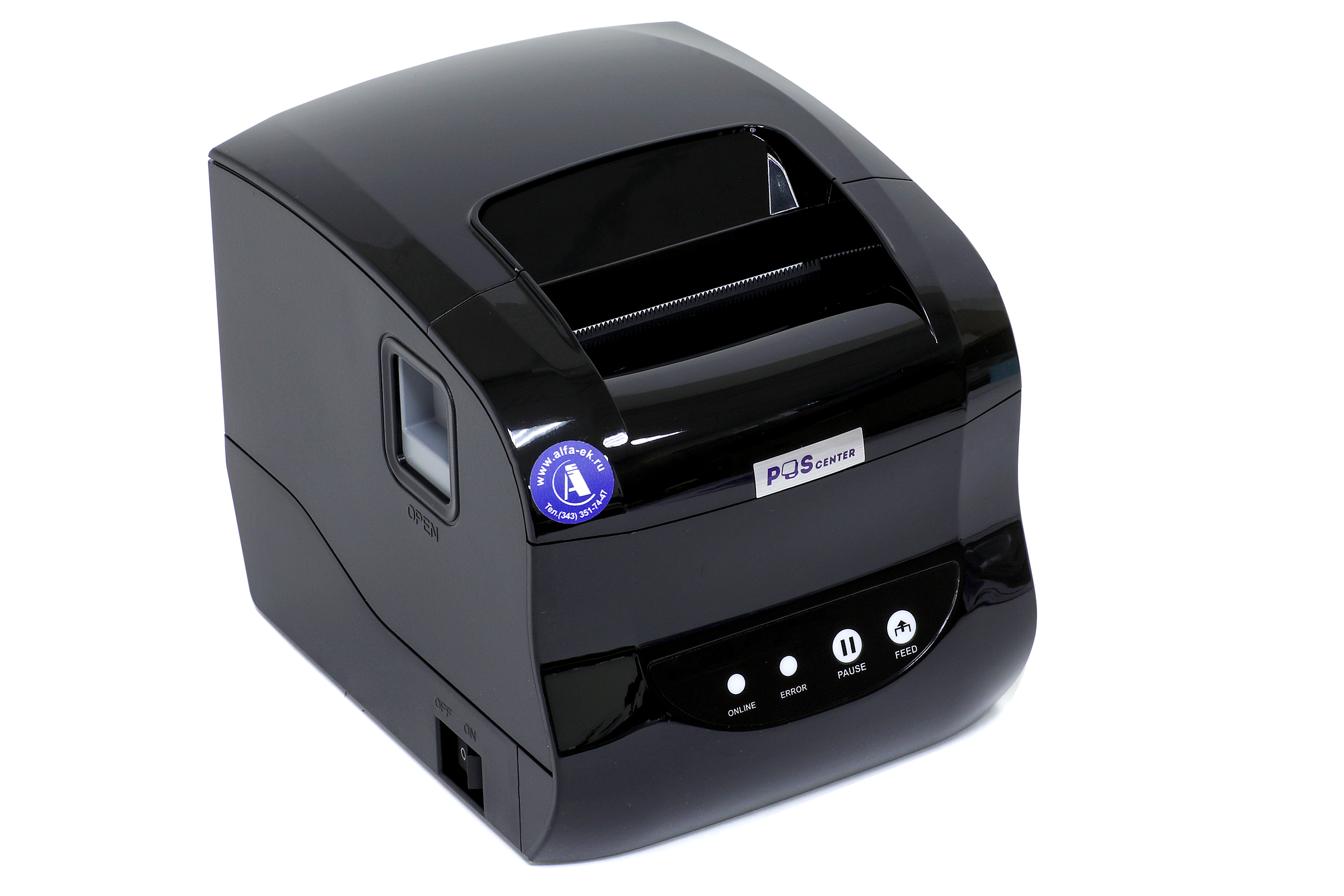 Принтер этикеток POScenter PC-365