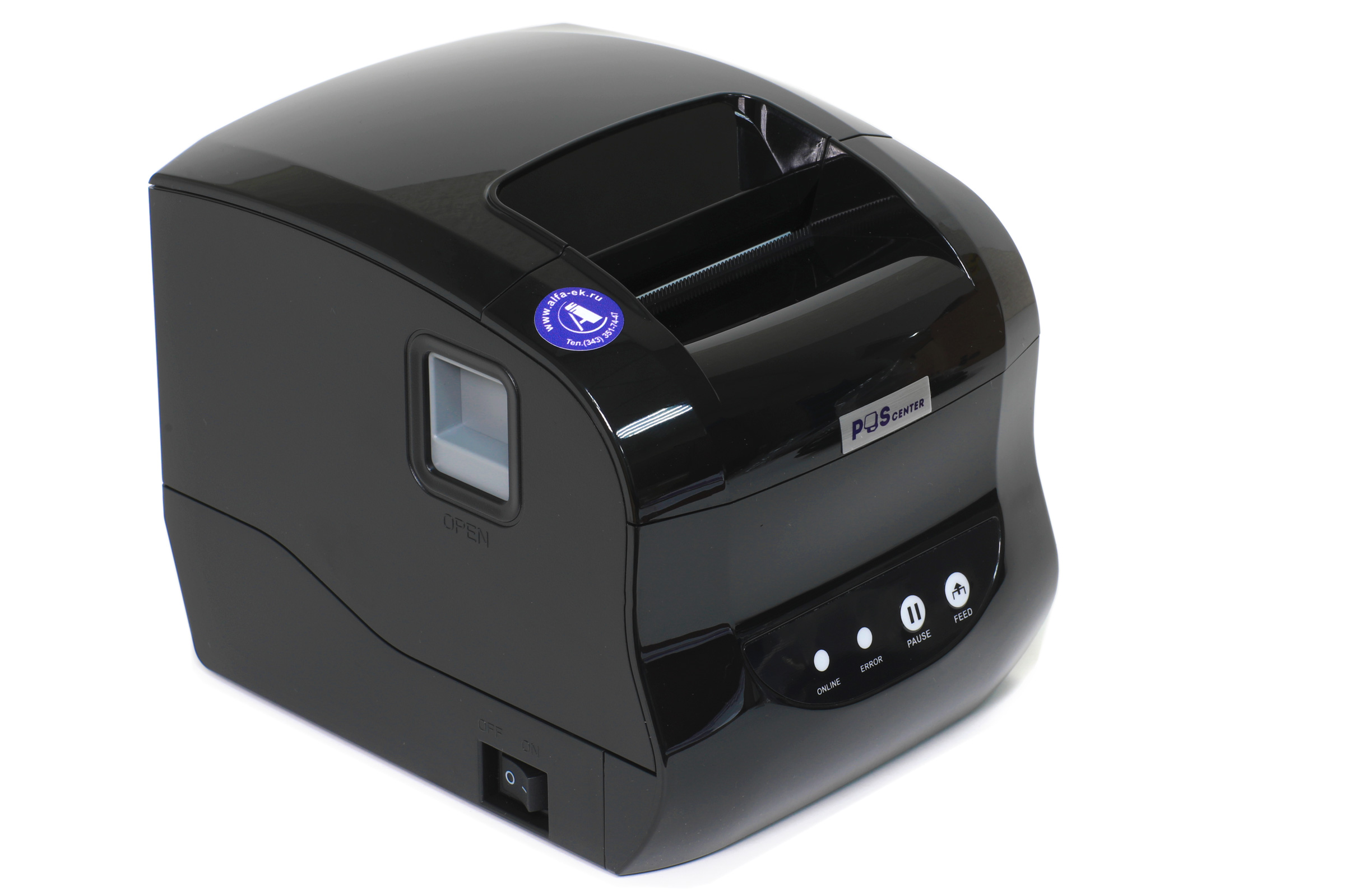 Принтер этикеток POScenter PC-365W