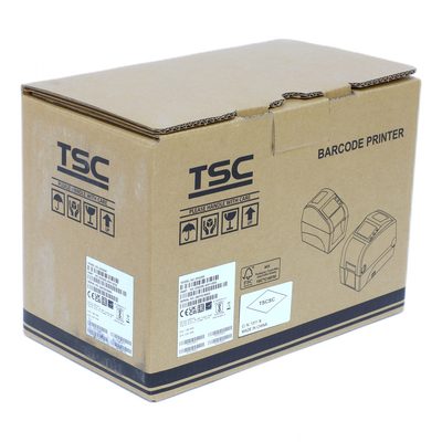 Принтер этикеток TSC DH220T USB, RS-232, Ethernet — фото 5