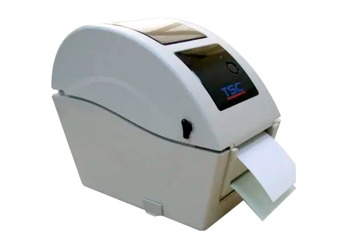 Принтер этикеток TSC TDP-225 с отделителем этикеток
