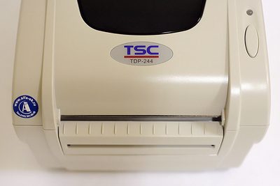 Принтер этикеток TSC TDP-244 U — фото 4