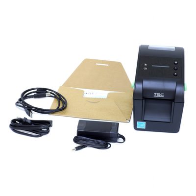 Принтер этикеток TSC TH240T USB, Ethernet, RS-232, USB-Host + отделитель — фото 2