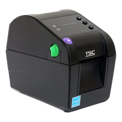 Принтер этикеток TSC TH240T USB, Ethernet, RS-232, USB-Host — фото 3