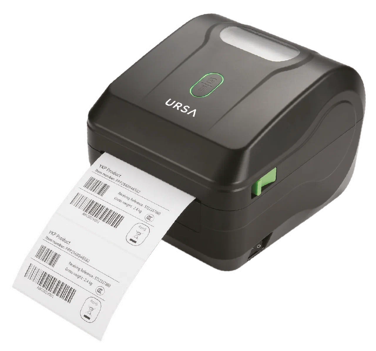 Принтер этикеток URSA UR520DE