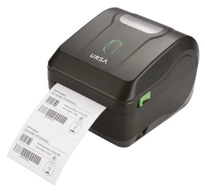 Принтер этикеток URSA UR520DE — фото 1