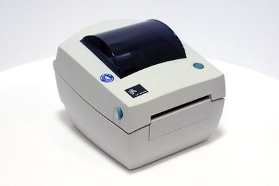 Принтер этикеток Zebra LP 2844 PS — фото 1