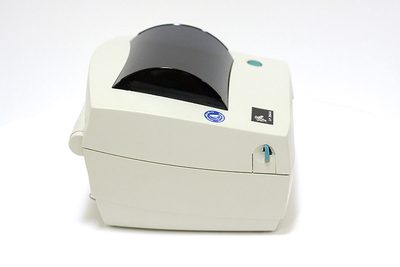 Принтер этикеток Zebra LP 2844 PS — фото 2