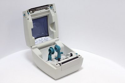 Принтер этикеток Zebra LP 2844 PS — фото 3