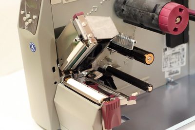 Принтер этикеток Zebra S4M — фото 2