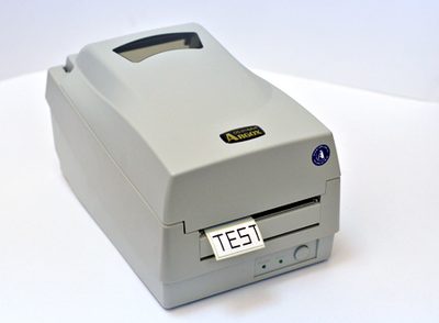 Термотрансферный принтер этикеток Argox OS-214TT Plus — фото 1