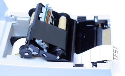 Термотрансферный принтер этикеток Argox OS-214TT Plus — фото 2