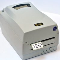 Термотрансферный принтер этикеток Argox OS-214TT Plus — фото 4