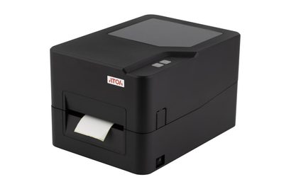 Термотрансферный принтер этикеток АТОЛ DT540 USB, Ethernet — фото 2