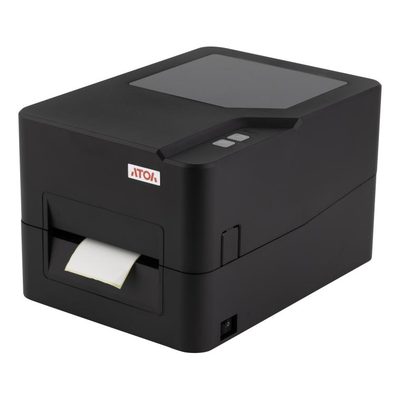 Термотрансферный принтер этикеток АТОЛ DT540 USB, Ethernet, 300dpi — фото 2