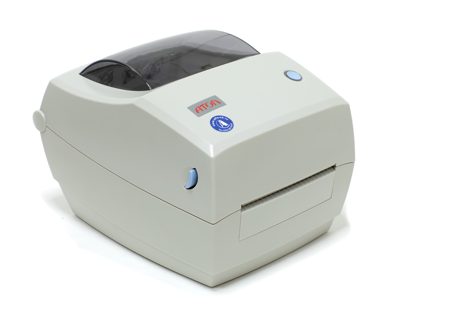 Термотрансферный принтер этикеток АТОЛ ТТ42