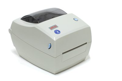 Термотрансферный принтер этикеток АТОЛ ТТ42 — фото 1