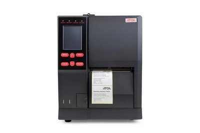 Термотрансферный принтер этикеток АТОЛ ТТ631, 600dpi — фото 2