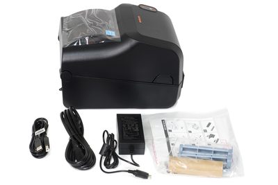 Термотрансферный принтер этикеток Bixolon XD3-40tDK — фото 2