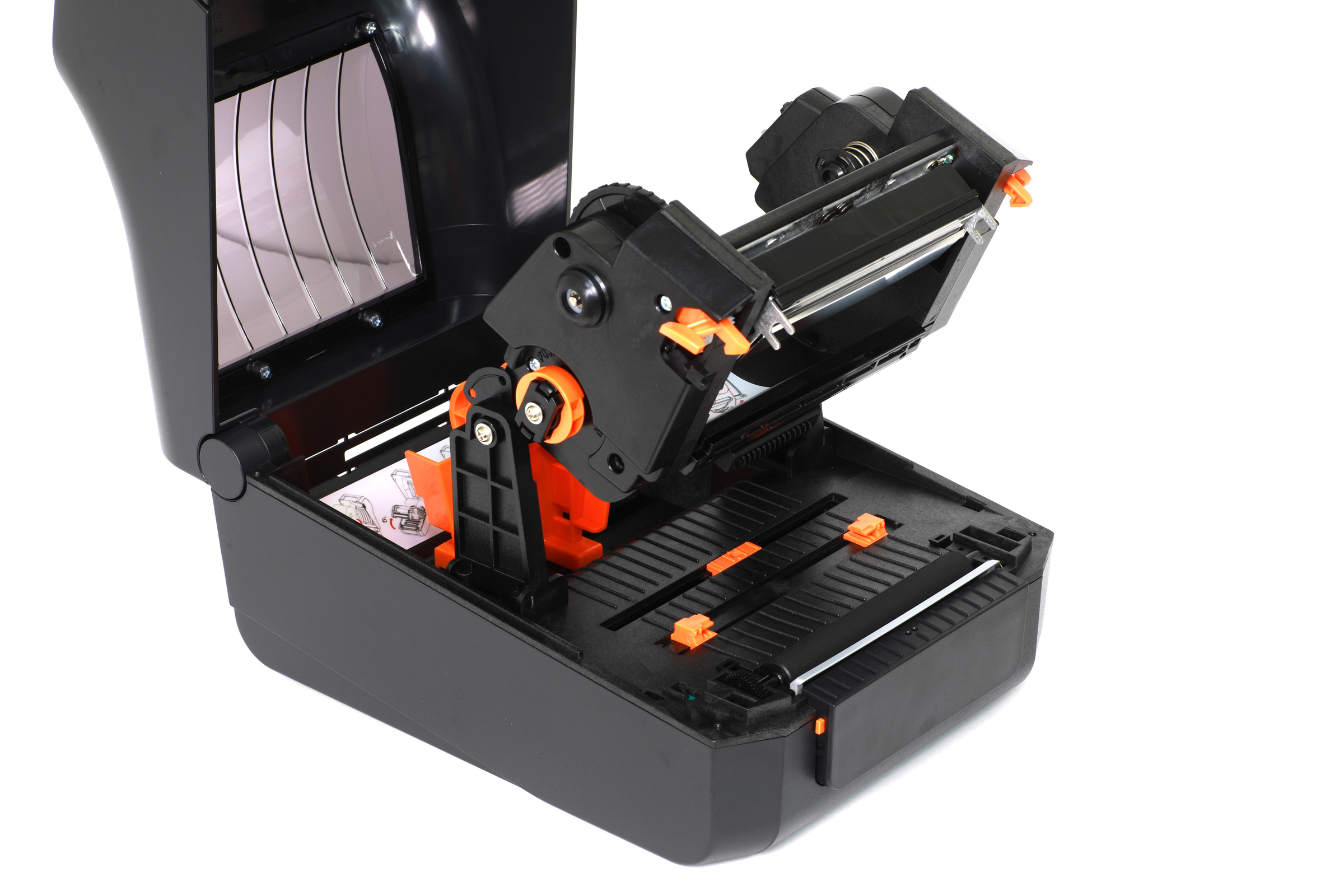 Доп. изображение №3  Термотрансферный принтер этикеток Bixolon XD3-40tDK