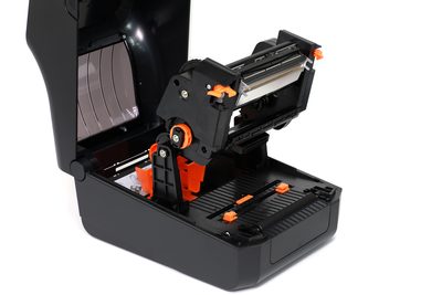 Термотрансферный принтер этикеток Bixolon XD5-43tK с отрезчиком — фото 2