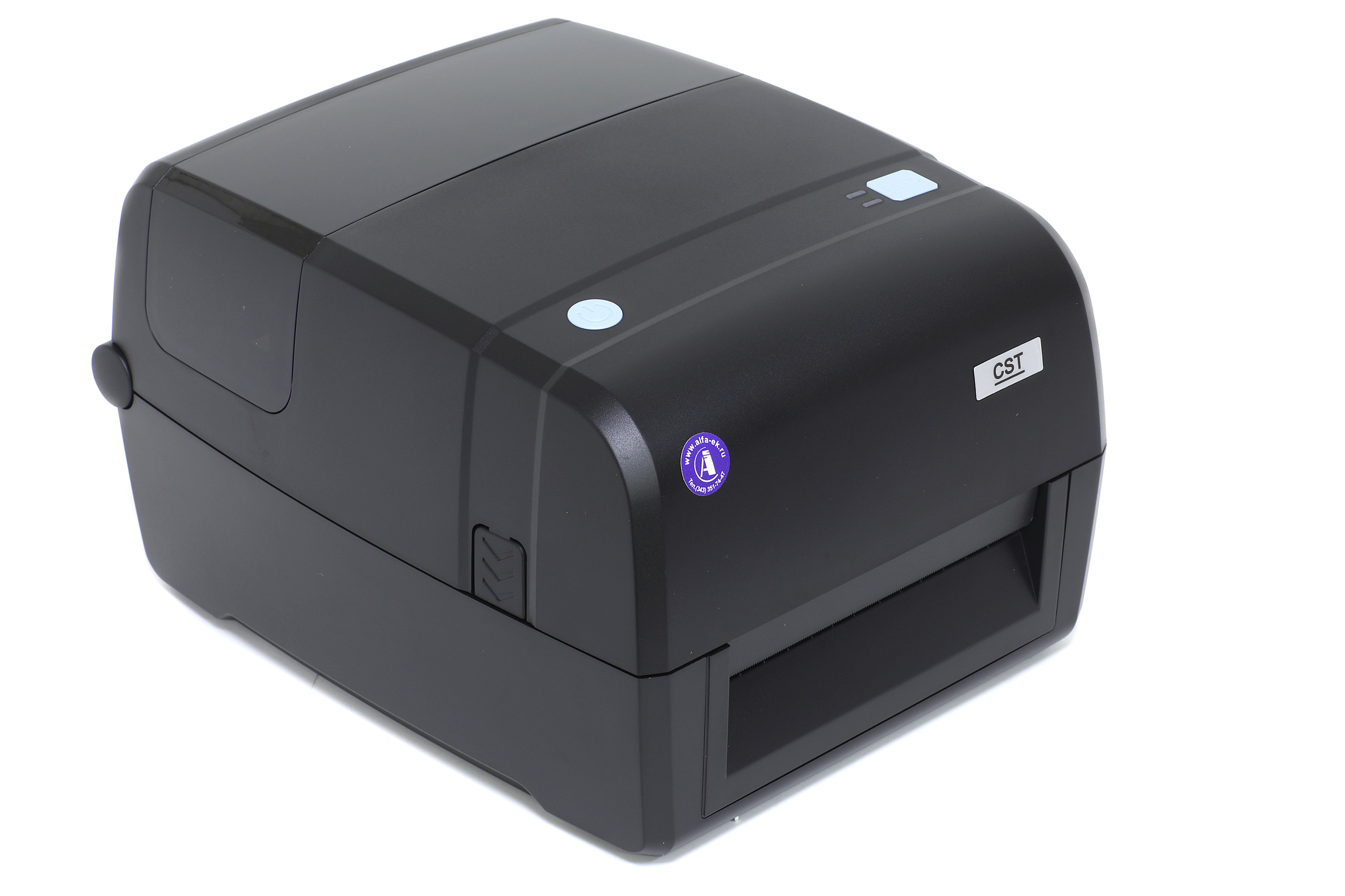 Термотрансферный принтер этикеток CST TP-48, 300 dpi