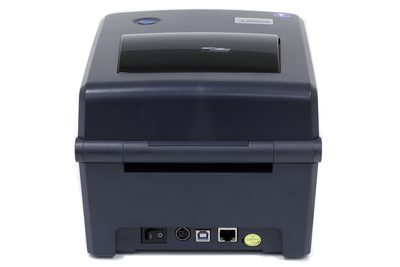 Термотрансферный принтер этикеток FORT FT-TTP42B черный — фото 4