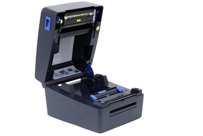 Термотрансферный принтер этикеток FORT FT-TTP42B черный — фото 5