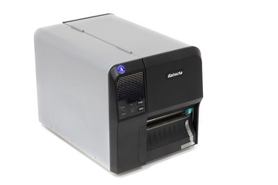 Термотрансферный принтер этикеток Gainscha GI-2408T — фото 1
