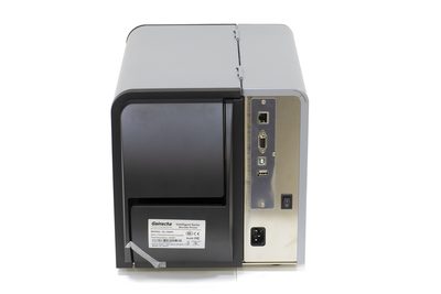 Термотрансферный принтер этикеток Gainscha GI-2408T — фото 3