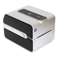 Термотрансферный принтер этикеток Gainscha GS-2406T PLUS
