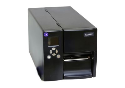 Термотрансферный принтер этикеток GODEX EZ-2350i+ — фото 2