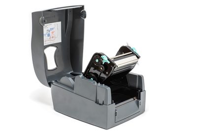 Термотрансферный принтер этикеток Godex G530U + отрезчик (гильотинный) — фото 2