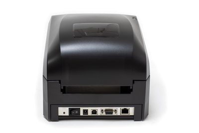 Термотрансферный принтер этикеток Godex GE300UES (USB + rs232 + Ethernet) — фото 4